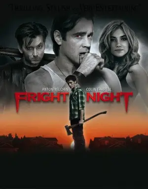Fright Night (2011) Fridge Magnet picture 398149