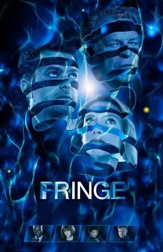 Fringe Fridge Magnet picture 220651