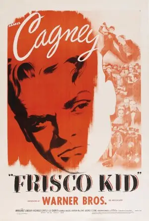 Frisco Kid (1935) Men's Colored  Long Sleeve T-Shirt - idPoster.com