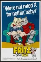 Fritz the Cat (1972) posters and prints