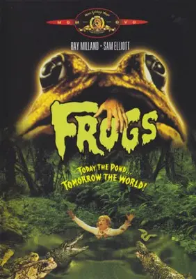 Frogs (1972) Image Jpg picture 857984