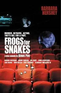 Frogs for Snakes (1999) posters and prints