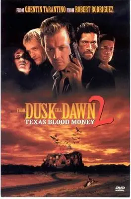 From Dusk Till Dawn 2: Texas Blood Money (1999) Men's Colored Hoodie - idPoster.com