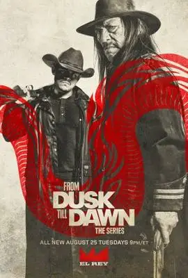 From Dusk Till Dawn: The Series (2014) Fridge Magnet picture 371184
