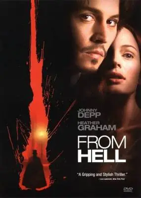 From Hell (2001) Wall Poster picture 321186
