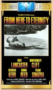 From Here to Eternity (1953) posters and prints