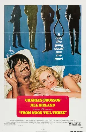 From Noon Till Three (1976) Wall Poster picture 395130