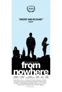 From Nowhere (2017) posters and prints