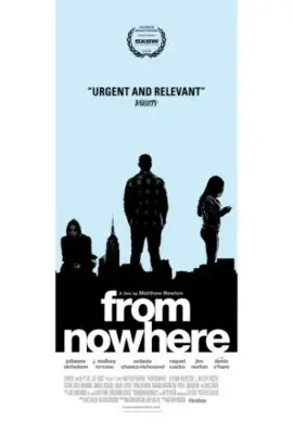 From Nowhere 2017 Fridge Magnet picture 688279