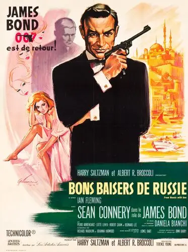 From Russia With Love (1963) Image Jpg picture 916920