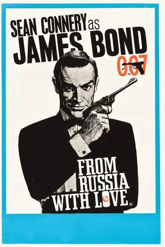 From Russia With Love (1963) Protected Face mask - idPoster.com