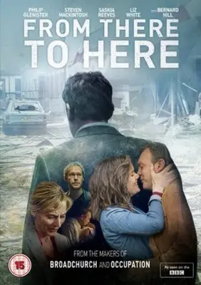 From There to Here (2014) Protected Face mask - idPoster.com