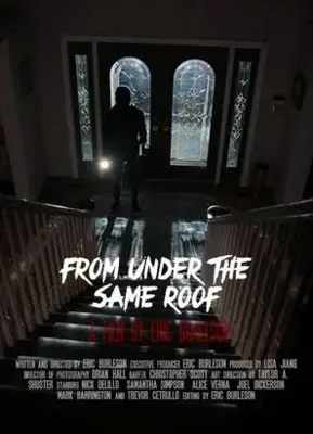 From Under the Same Roof (2014) Baseball Cap - idPoster.com