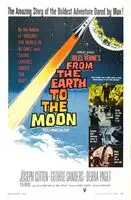 From the Earth to the Moon (1958) posters and prints