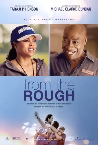 From the Rough (2014) Baseball Cap - idPoster.com