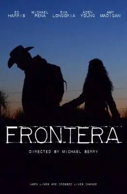 Frontera (2014) Wall Poster picture 375131