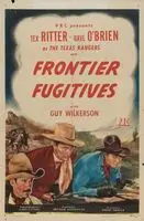 Frontier Fugitives (1945) posters and prints