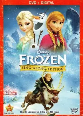 Frozen (2013) Fridge Magnet picture 374136