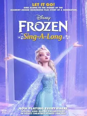 Frozen (2013) Fridge Magnet picture 379179