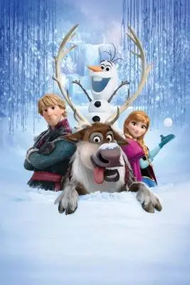 Frozen (2013) Fridge Magnet picture 380171