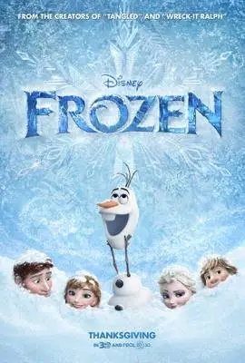 Frozen (2013) Fridge Magnet picture 382155