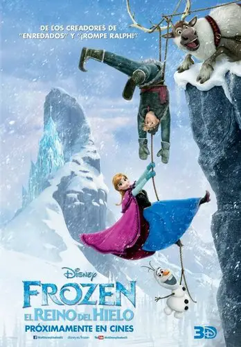 Frozen (2013) Wall Poster picture 471170