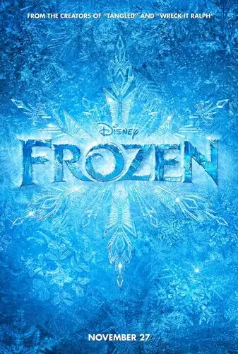 Frozen (2013) Fridge Magnet picture 471173