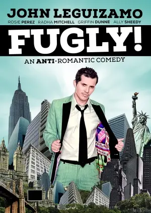 Fugly! (2013) Men's Colored Hoodie - idPoster.com