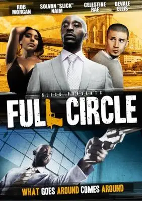 Full Circle (2013) White T-Shirt - idPoster.com