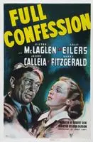 Full Confession (1939) posters and prints
