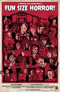 Fun Size Horror: Volume One (2015) posters and prints