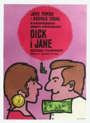 Fun with Dick and Jane (1977) Fridge Magnet picture 872247