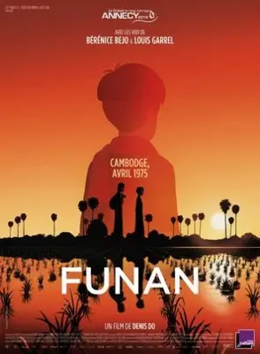 Funan (2019) Men's Colored Hoodie - idPoster.com