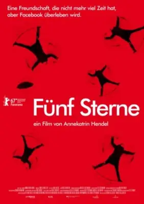 Funf Sterne 2017 Fridge Magnet picture 690902