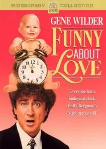 Funny About Love (1990) posters and prints
