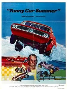 Funny Car Summer (1974) posters and prints