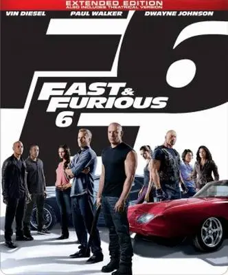 Furious 6 (2013) Computer MousePad picture 374139