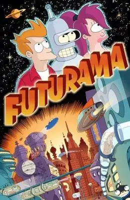 Futurama (1999) Drawstring Backpack - idPoster.com