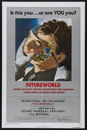 Futureworld (1976) Fridge Magnet picture 420120