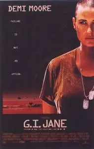 G.I. Jane (1997) posters and prints