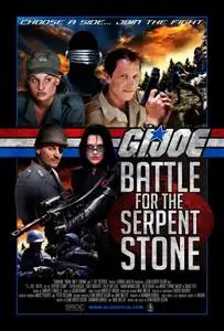 G.I. Joe: Battle for the Serpent Stone (2007) posters and prints