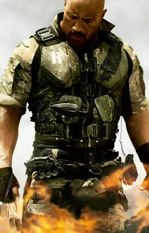 G.I. Joe: Retaliation (2013) Men's Colored Hoodie - idPoster.com