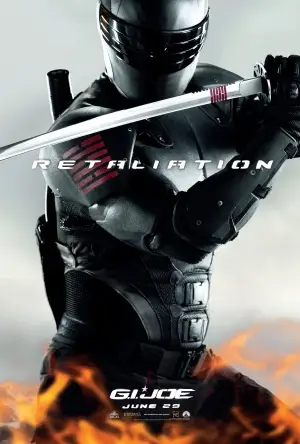 G.I. Joe: Retaliation (2013) Kitchen Apron - idPoster.com