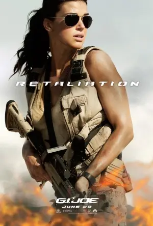 G.I. Joe: Retaliation (2013) Wall Poster picture 407168