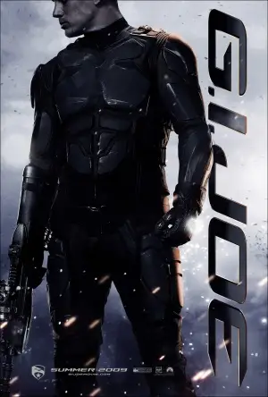 G.I. Joe: The Rise of Cobra (2009) Wall Poster picture 410127