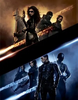 G.I. Joe: The Rise of Cobra (2009) Wall Poster picture 416201