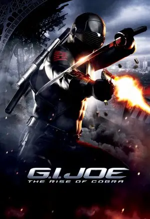 G.I. Joe: The Rise of Cobra (2009) Wall Poster picture 433168
