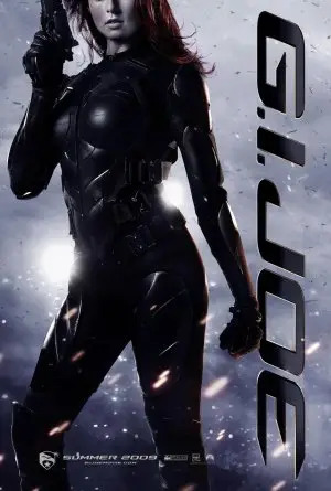 G.I. Joe: The Rise of Cobra (2009) Wall Poster picture 433169