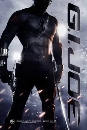 G.I. Joe: The Rise of Cobra (2009) Wall Poster picture 433170