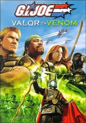 G.I. Joe: Valor Vs. Venom (2004) Women's Colored Tank-Top - idPoster.com